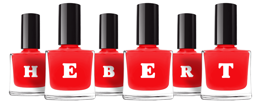 Hebert fashion logo