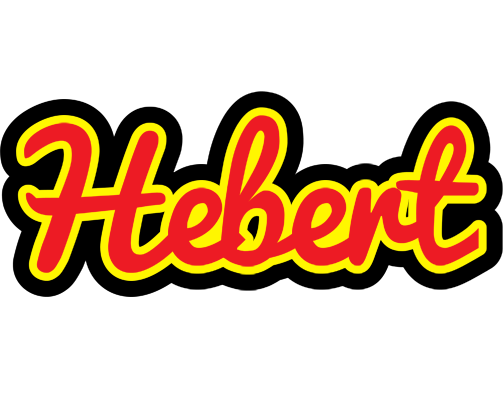 Hebert fireman logo