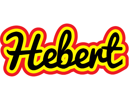 Hebert flaming logo