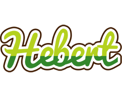 Hebert golfing logo