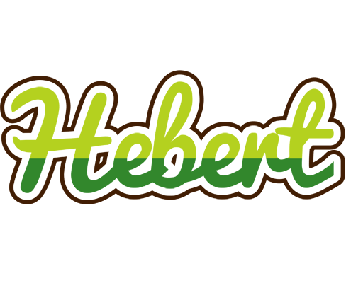 Hebert golfing logo