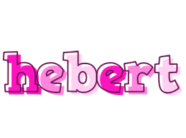 Hebert hello logo