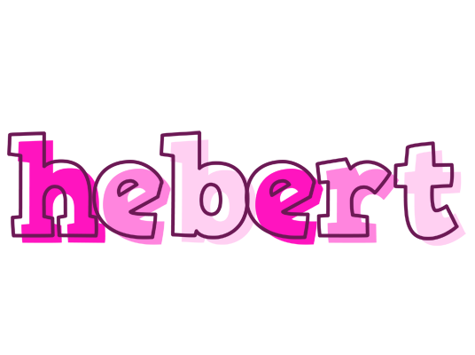 Hebert hello logo