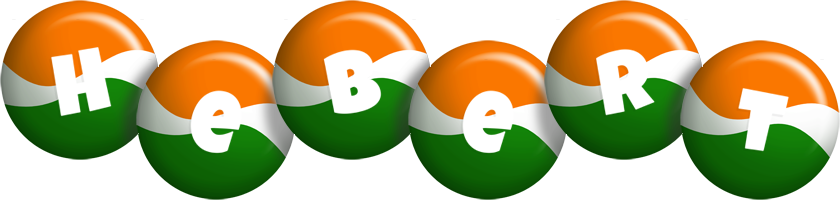 Hebert india logo