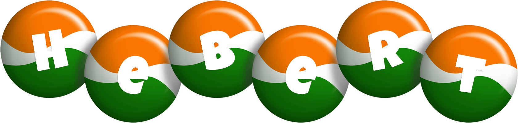 Hebert india logo