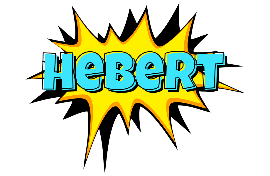 Hebert indycar logo