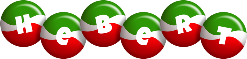 Hebert italy logo