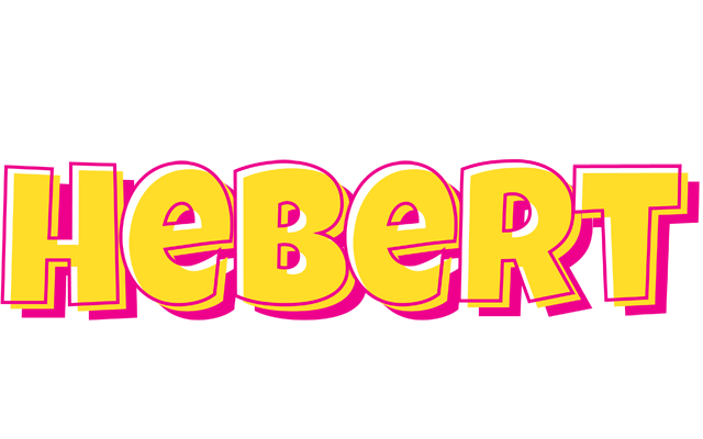 Hebert kaboom logo
