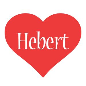 Hebert love logo