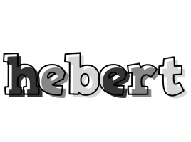 Hebert night logo