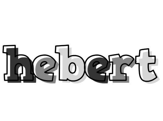 Hebert night logo