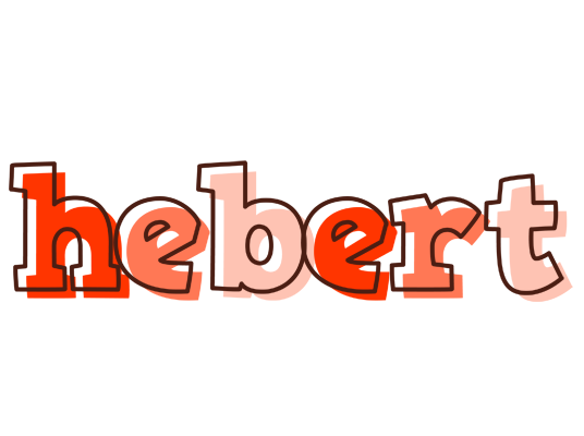 Hebert paint logo
