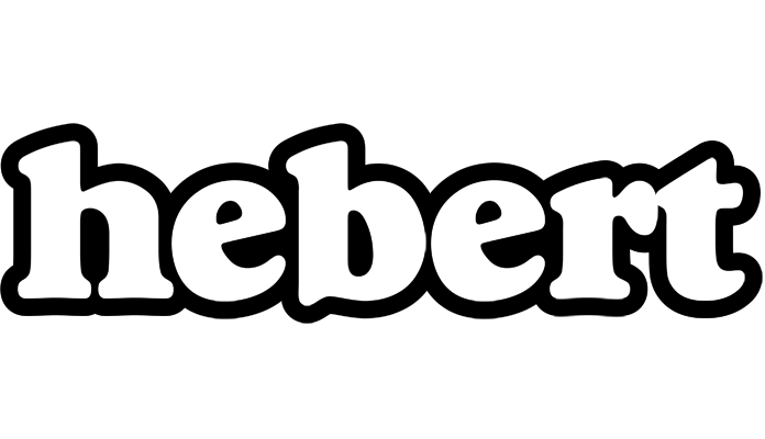 Hebert panda logo