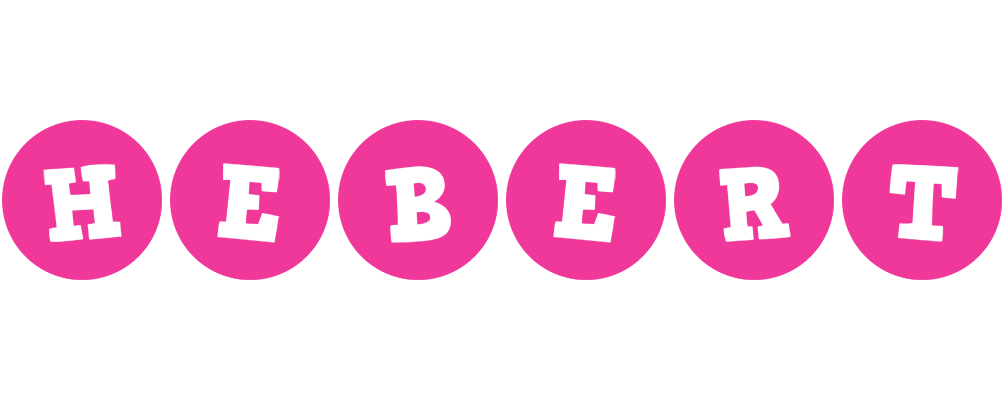 Hebert poker logo