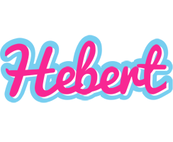 Hebert popstar logo