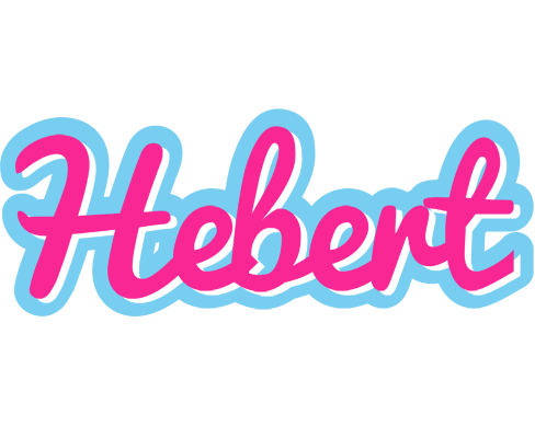 Hebert popstar logo