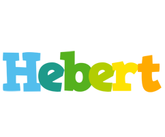 Hebert rainbows logo