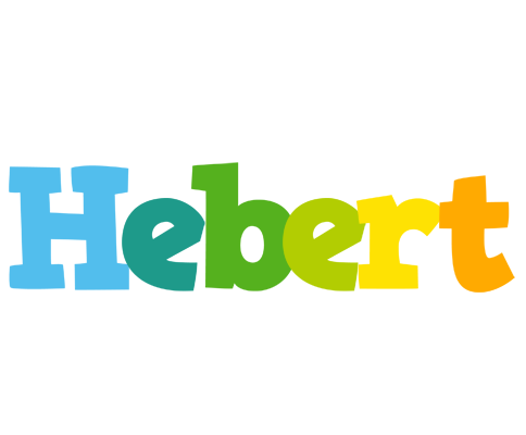 Hebert rainbows logo