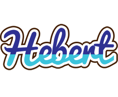 Hebert raining logo