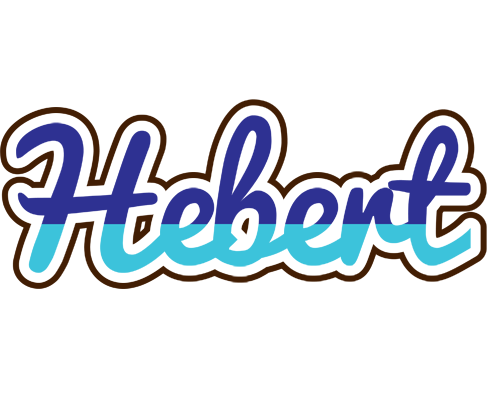 Hebert raining logo