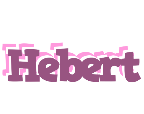 Hebert relaxing logo
