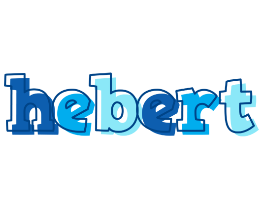 Hebert sailor logo