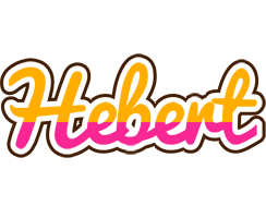 Hebert smoothie logo