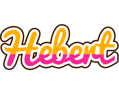 Hebert smoothie logo