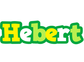 Hebert soccer logo