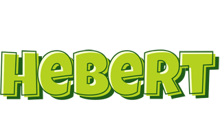 Hebert summer logo