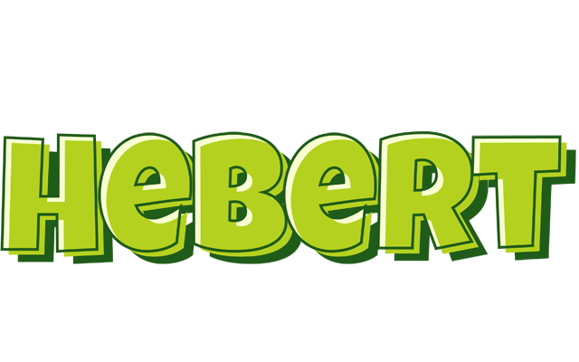 Hebert summer logo