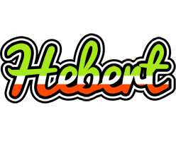 Hebert superfun logo