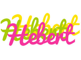 Hebert sweets logo