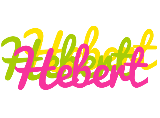 Hebert sweets logo