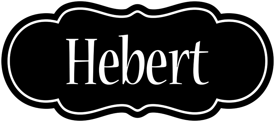 Hebert welcome logo