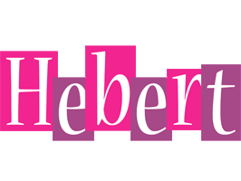 Hebert whine logo