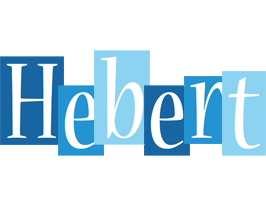 Hebert winter logo