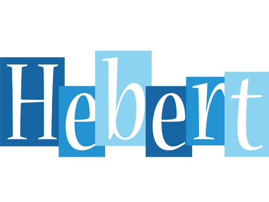 Hebert winter logo