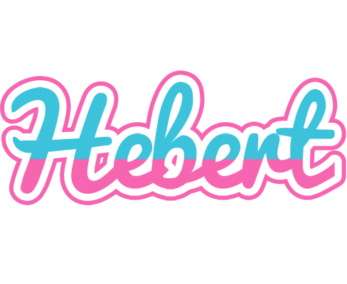 Hebert woman logo