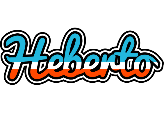 Heberto america logo