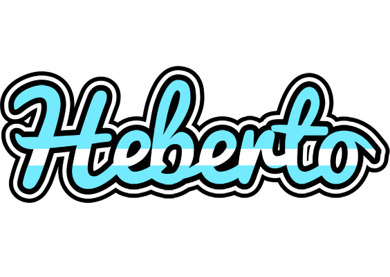 Heberto argentine logo