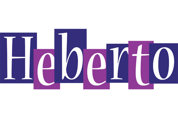 Heberto autumn logo