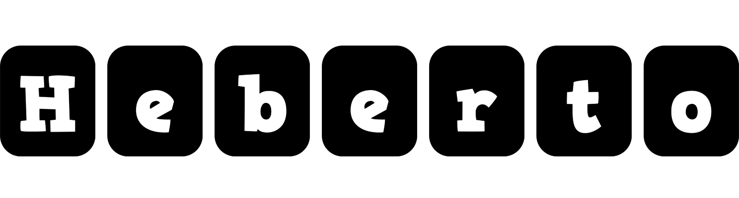 Heberto box logo