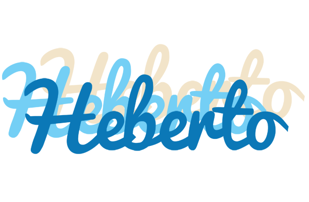 Heberto breeze logo