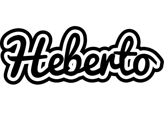 Heberto chess logo