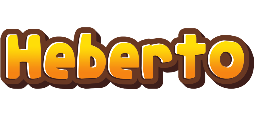 Heberto cookies logo