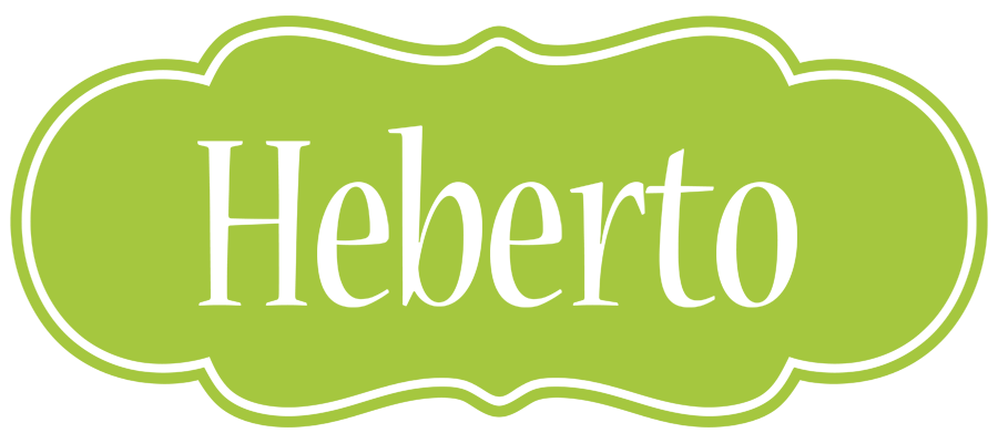 Heberto family logo