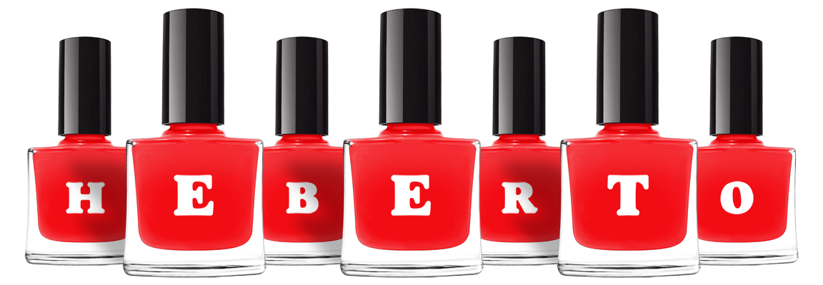 Heberto fashion logo