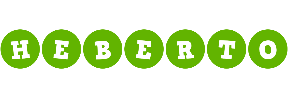 Heberto games logo