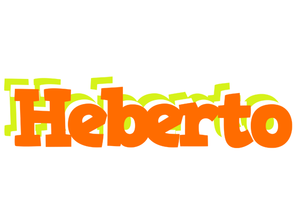 Heberto healthy logo